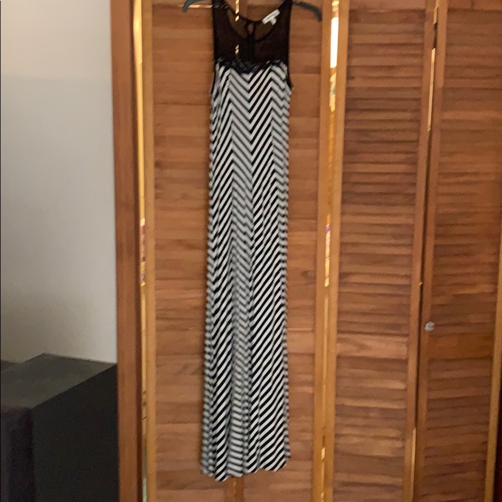 New long Dress